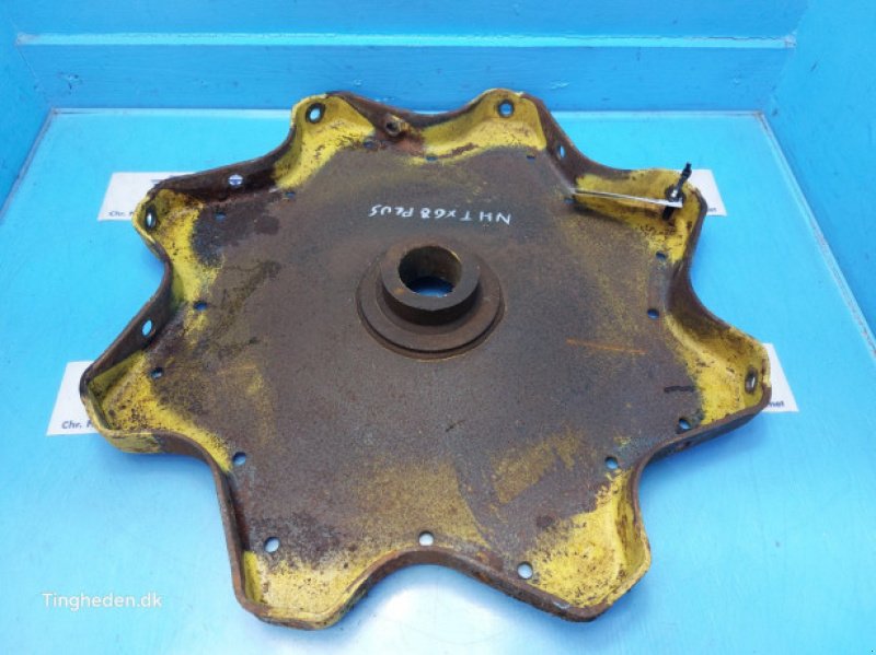 Dreschwerk typu New Holland TX68, Gebrauchtmaschine v Hemmet (Obrázek 8)