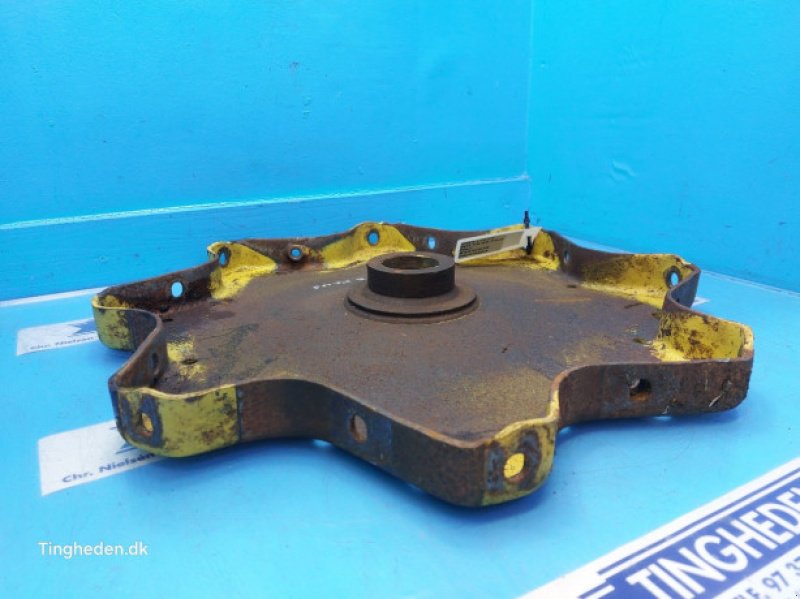 Dreschwerk typu New Holland TX68, Gebrauchtmaschine v Hemmet (Obrázek 9)