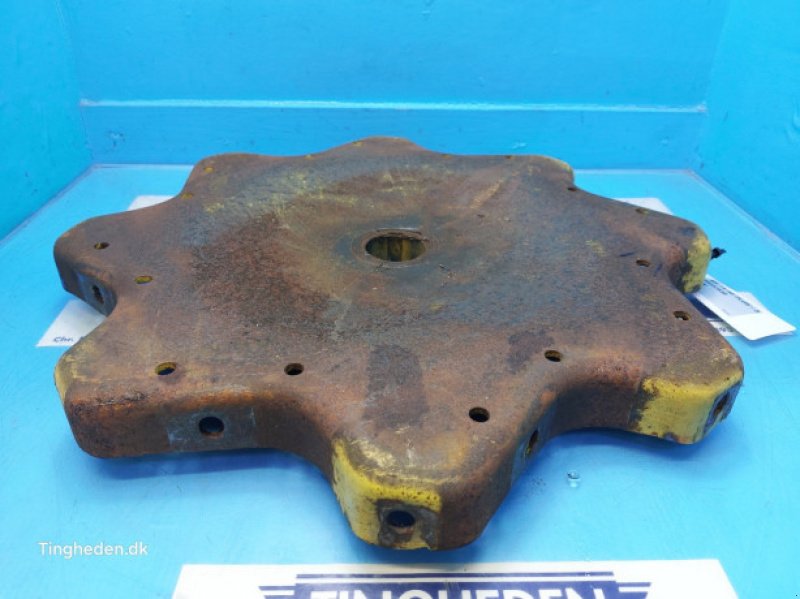 Dreschwerk typu New Holland TX68, Gebrauchtmaschine v Hemmet (Obrázek 2)