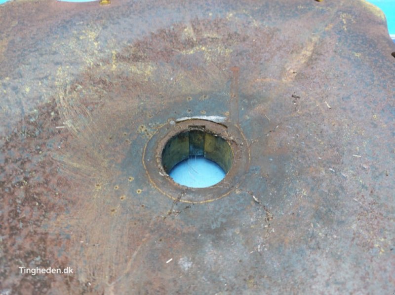 Dreschwerk typu New Holland TX68, Gebrauchtmaschine v Hemmet (Obrázek 3)