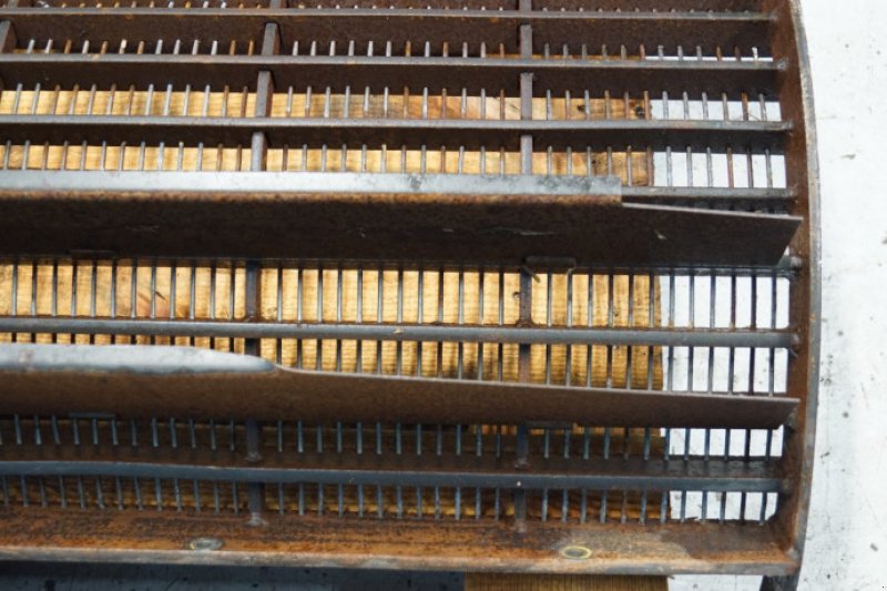 Dreschwerk typu New Holland TX68, Gebrauchtmaschine v Hemmet (Obrázek 22)