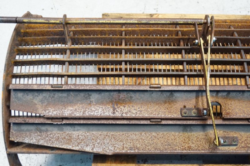 Dreschwerk typu New Holland TX68, Gebrauchtmaschine v Hemmet (Obrázek 27)