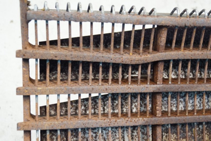 Dreschwerk typu New Holland TX68, Gebrauchtmaschine v Hemmet (Obrázek 10)