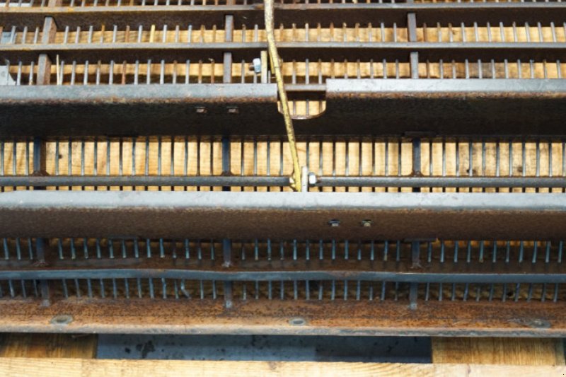 Dreschwerk typu New Holland TX68, Gebrauchtmaschine v Hemmet (Obrázek 21)