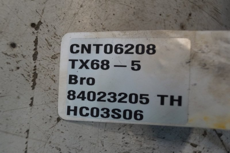 Dreschwerk typu New Holland TX68, Gebrauchtmaschine v Hemmet (Obrázek 28)