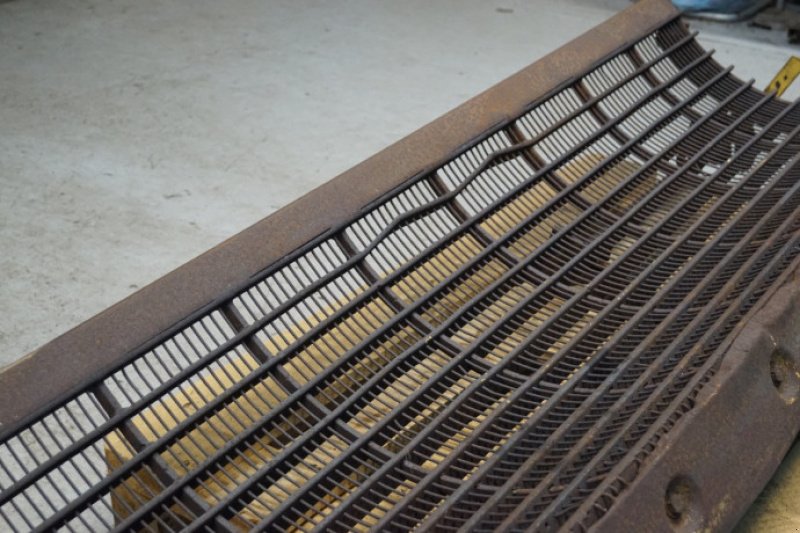 Dreschwerk типа New Holland TX68, Gebrauchtmaschine в Hemmet (Фотография 11)