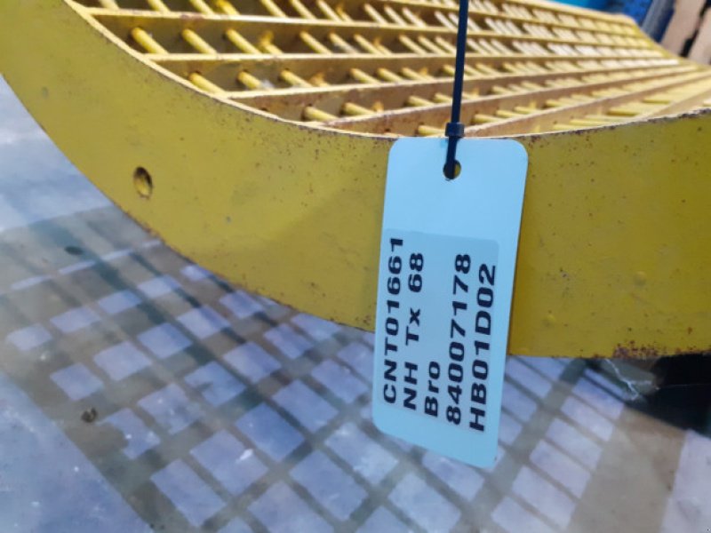 Dreschwerk typu New Holland TX68, Gebrauchtmaschine v Hemmet (Obrázek 13)