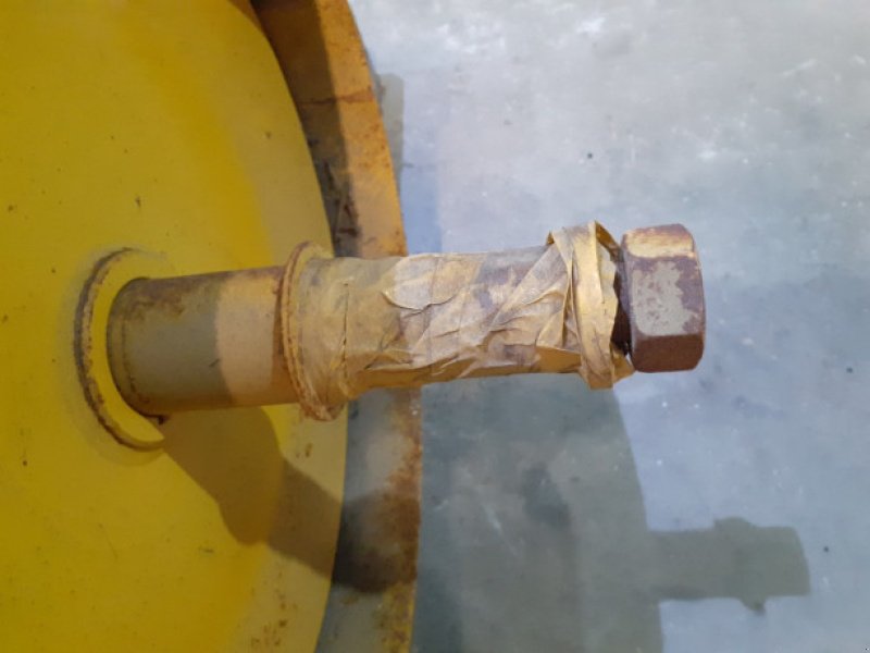 Dreschwerk typu New Holland TX68, Gebrauchtmaschine v Hemmet (Obrázek 8)