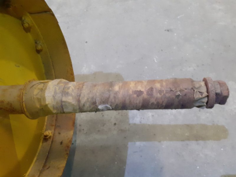 Dreschwerk typu New Holland TX68, Gebrauchtmaschine v Hemmet (Obrázek 7)