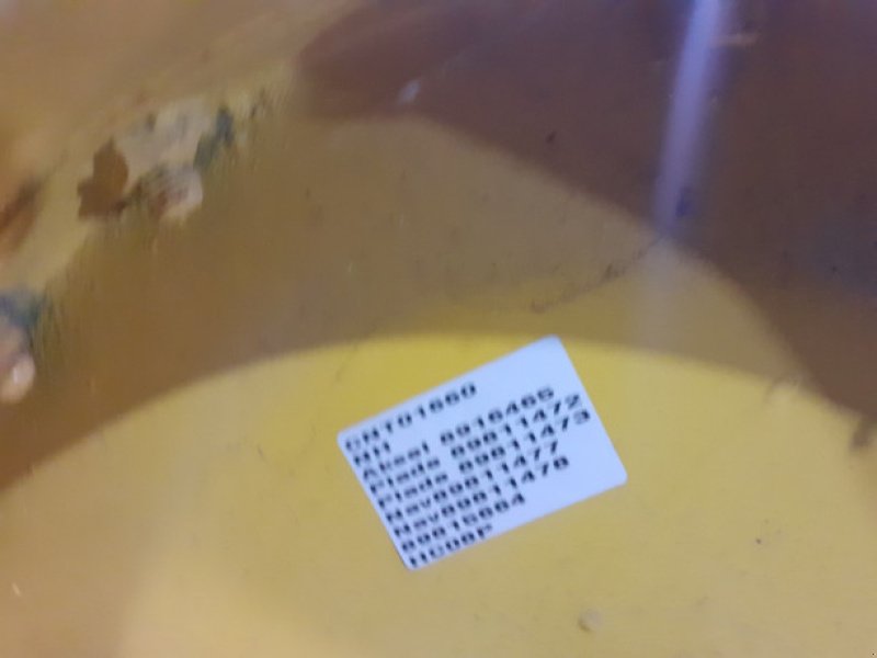 Dreschwerk typu New Holland TX68, Gebrauchtmaschine v Hemmet (Obrázek 6)