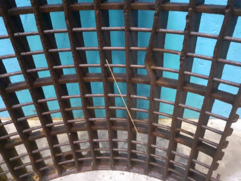 Dreschwerk typu New Holland TX68, Gebrauchtmaschine v Hemmet (Obrázek 5)