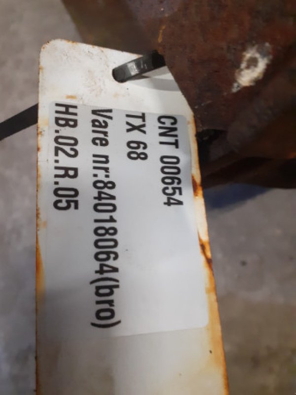 Dreschwerk typu New Holland TX68, Gebrauchtmaschine v Hemmet (Obrázek 12)