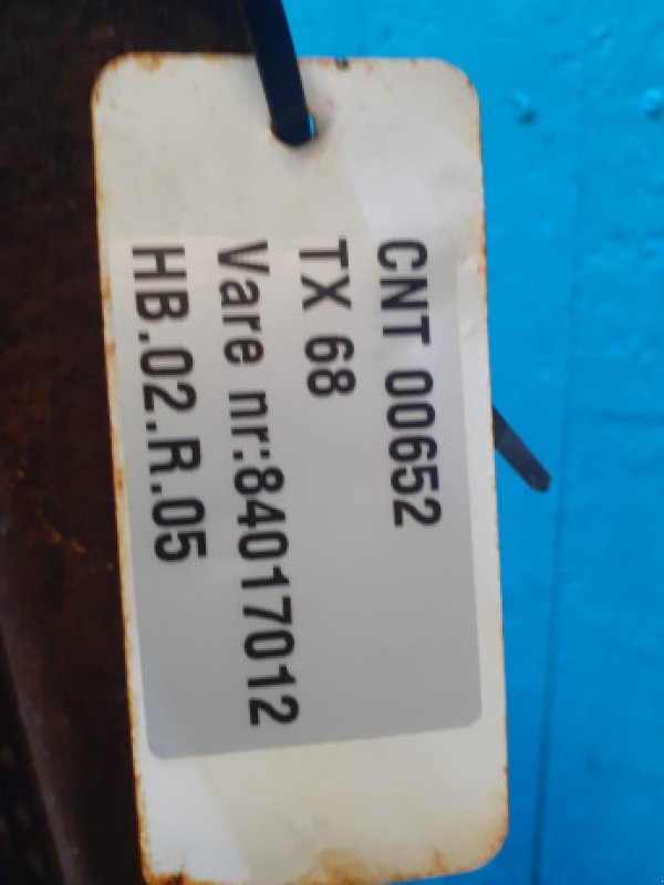 Dreschwerk типа New Holland TX68, Gebrauchtmaschine в Hemmet (Фотография 12)