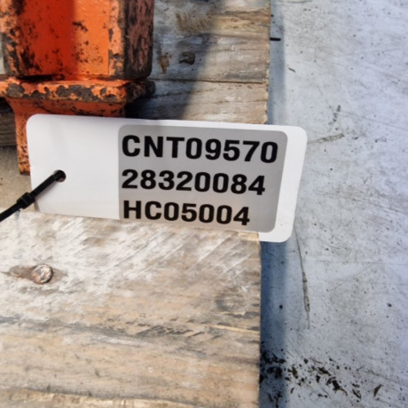 Dreschwerk typu Sonstige 1250, Gebrauchtmaschine v Hemmet (Obrázek 13)