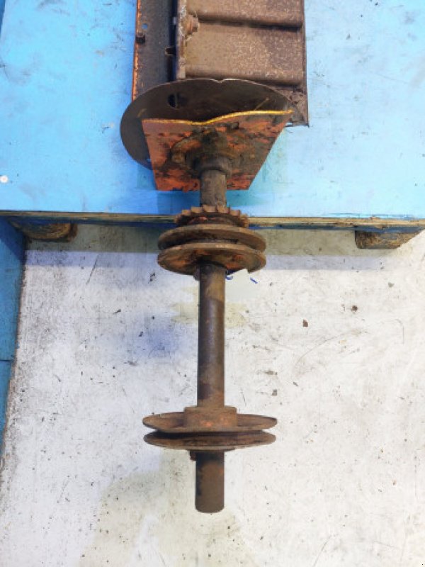 Dreschwerk typu Sonstige 1650, Gebrauchtmaschine v Hemmet (Obrázek 4)