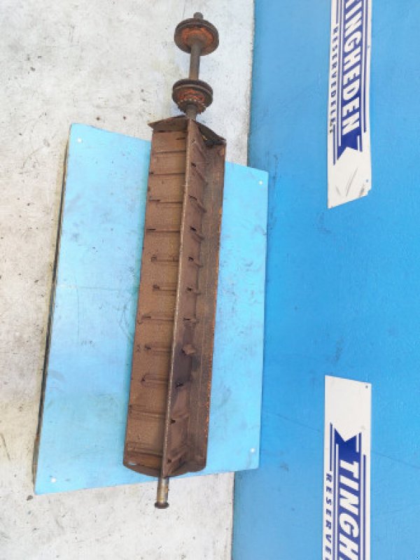 Dreschwerk typu Sonstige 1650, Gebrauchtmaschine v Hemmet (Obrázek 21)