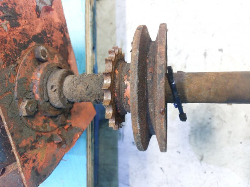 Dreschwerk typu Sonstige 1650, Gebrauchtmaschine v Hemmet (Obrázek 18)