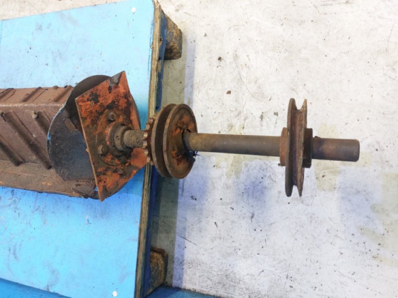 Dreschwerk typu Sonstige 1650, Gebrauchtmaschine v Hemmet (Obrázek 17)