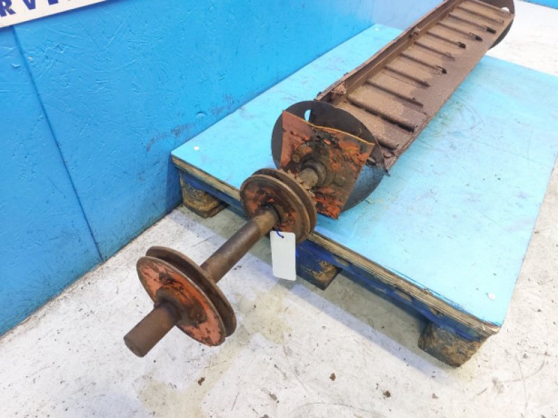 Dreschwerk typu Sonstige 1650, Gebrauchtmaschine v Hemmet (Obrázek 2)