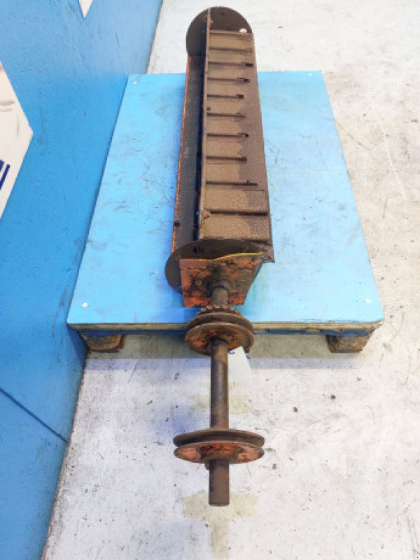 Dreschwerk typu Sonstige 1650, Gebrauchtmaschine v Hemmet (Obrázek 3)