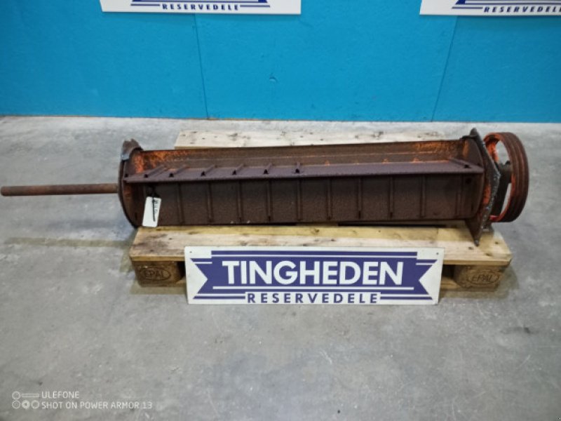 Dreschwerk typu Sonstige 1650, Gebrauchtmaschine v Hemmet (Obrázek 1)