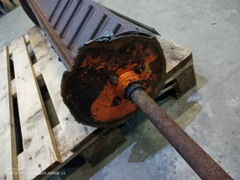 Dreschwerk typu Sonstige 1650, Gebrauchtmaschine v Hemmet (Obrázek 7)