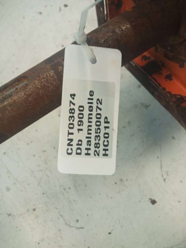 Dreschwerk typu Sonstige 1900, Gebrauchtmaschine v Hemmet (Obrázek 10)