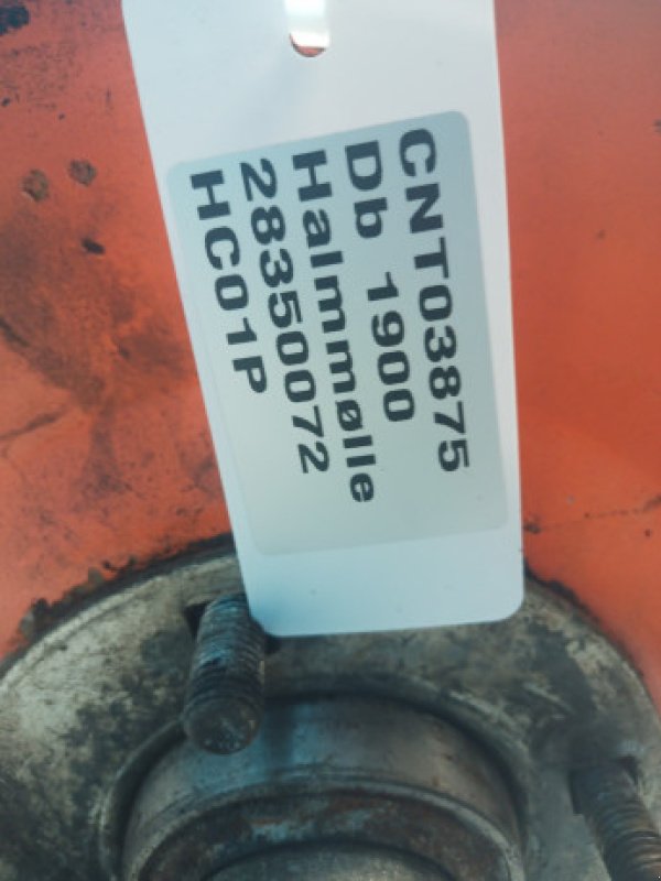 Dreschwerk typu Sonstige 1900, Gebrauchtmaschine v Hemmet (Obrázek 14)