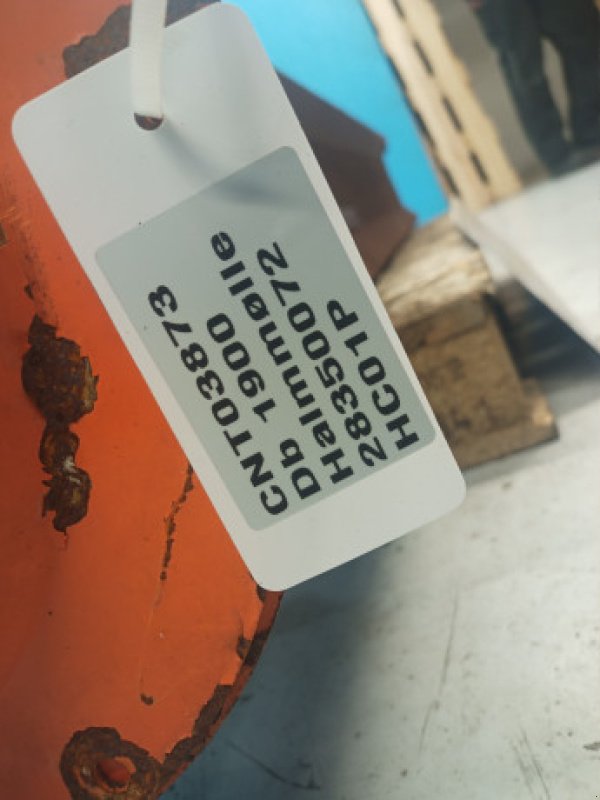 Dreschwerk typu Sonstige 1900, Gebrauchtmaschine v Hemmet (Obrázek 10)