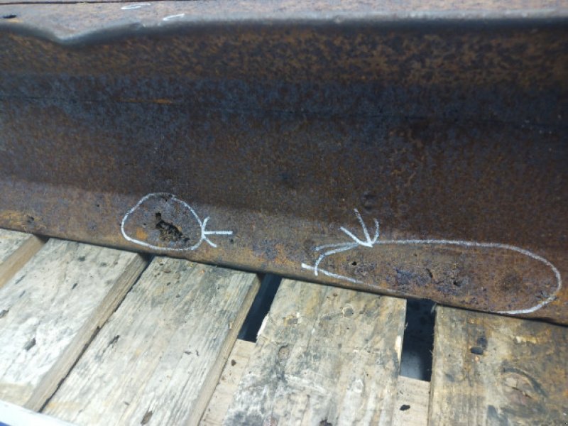 Dreschwerk типа Sonstige 1900, Gebrauchtmaschine в Hemmet (Фотография 9)