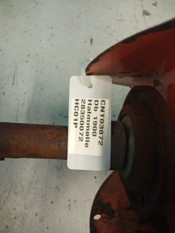 Dreschwerk типа Sonstige 1900, Gebrauchtmaschine в Hemmet (Фотография 15)