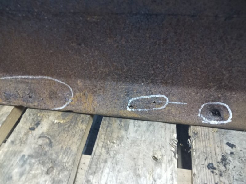 Dreschwerk типа Sonstige 1900, Gebrauchtmaschine в Hemmet (Фотография 8)