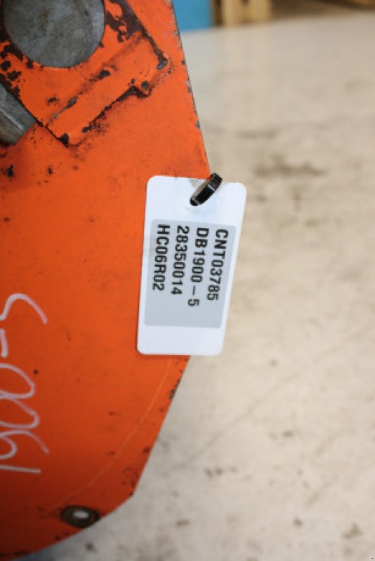 Dreschwerk typu Sonstige 1900, Gebrauchtmaschine v Hemmet (Obrázek 8)