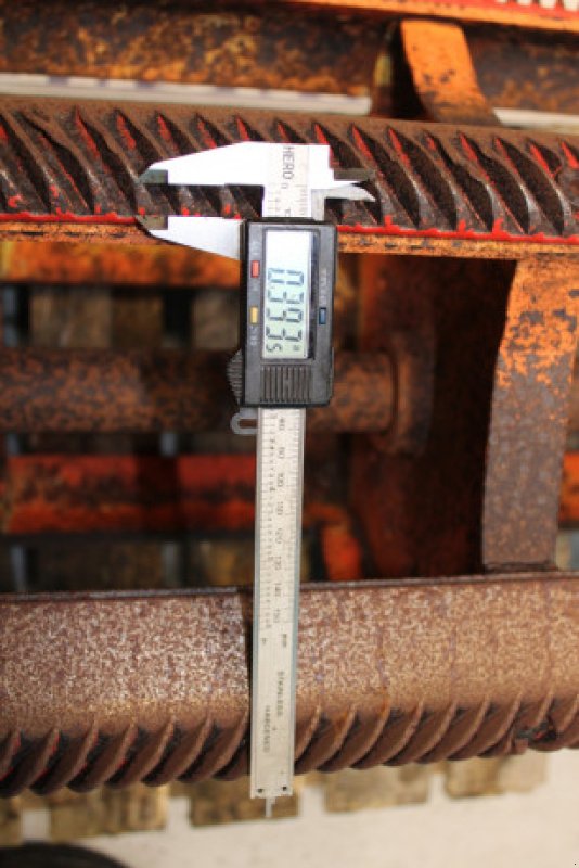 Dreschwerk typu Sonstige 1900, Gebrauchtmaschine v Hemmet (Obrázek 12)