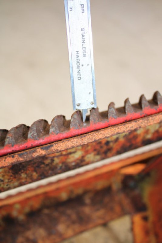 Dreschwerk typu Sonstige 1900, Gebrauchtmaschine v Hemmet (Obrázek 11)