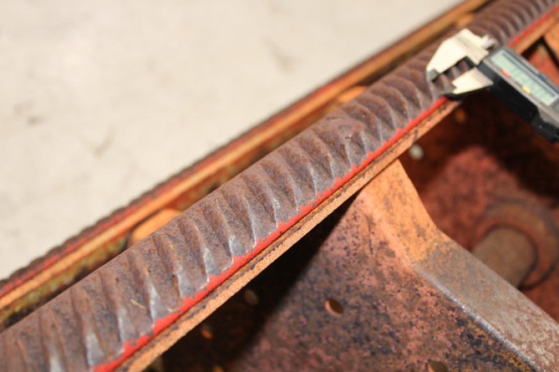 Dreschwerk typu Sonstige 1900, Gebrauchtmaschine v Hemmet (Obrázek 14)