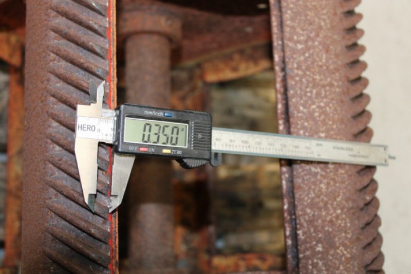 Dreschwerk typu Sonstige 1900, Gebrauchtmaschine v Hemmet (Obrázek 13)