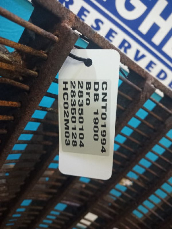 Dreschwerk typu Sonstige 1900, Gebrauchtmaschine v Hemmet (Obrázek 12)