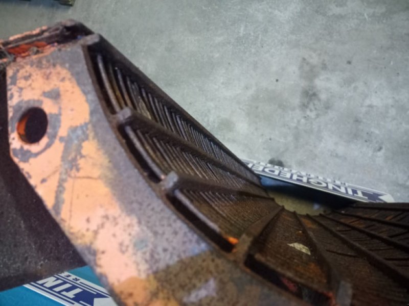 Dreschwerk typu Sonstige 1900, Gebrauchtmaschine v Hemmet (Obrázek 9)