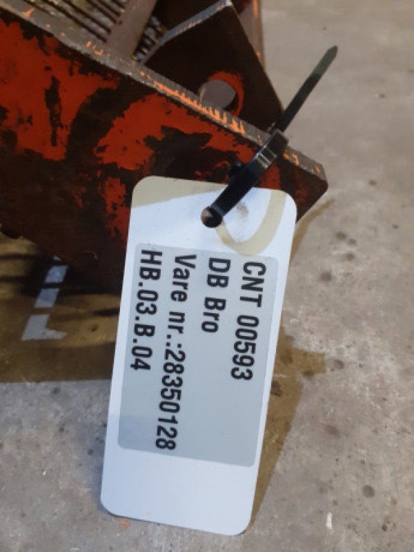 Dreschwerk typu Sonstige 1900, Gebrauchtmaschine v Hemmet (Obrázek 11)