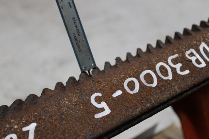 Dreschwerk typu Sonstige 3000, Gebrauchtmaschine v Hemmet (Obrázek 11)