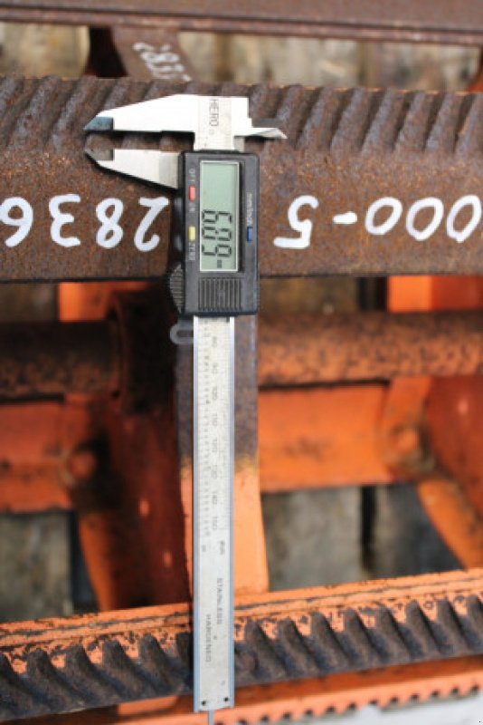 Dreschwerk typu Sonstige 3000, Gebrauchtmaschine v Hemmet (Obrázek 12)