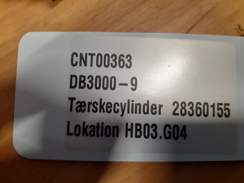 Dreschwerk typu Sonstige 3000, Gebrauchtmaschine v Hemmet (Obrázek 2)