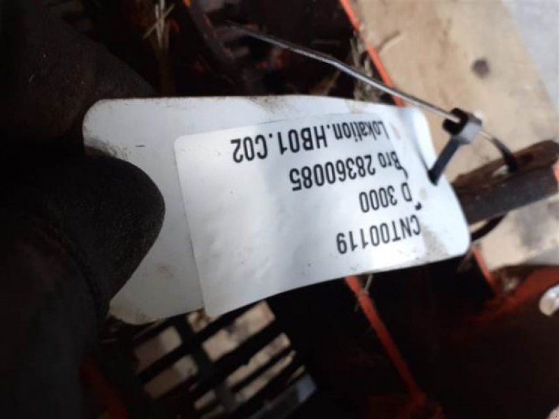 Dreschwerk typu Sonstige 3000, Gebrauchtmaschine v Hemmet (Obrázek 7)