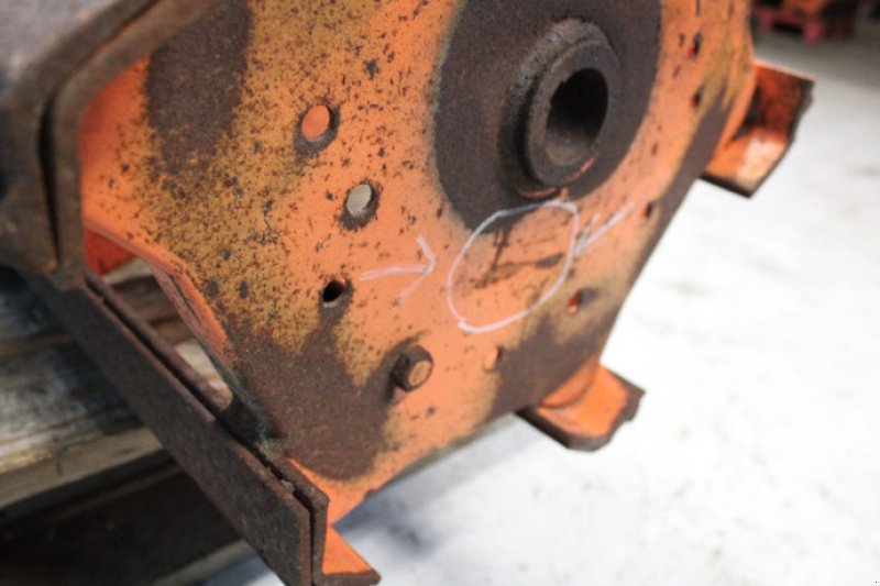 Dreschwerk typu Sonstige 4000, Gebrauchtmaschine v Hemmet (Obrázek 13)