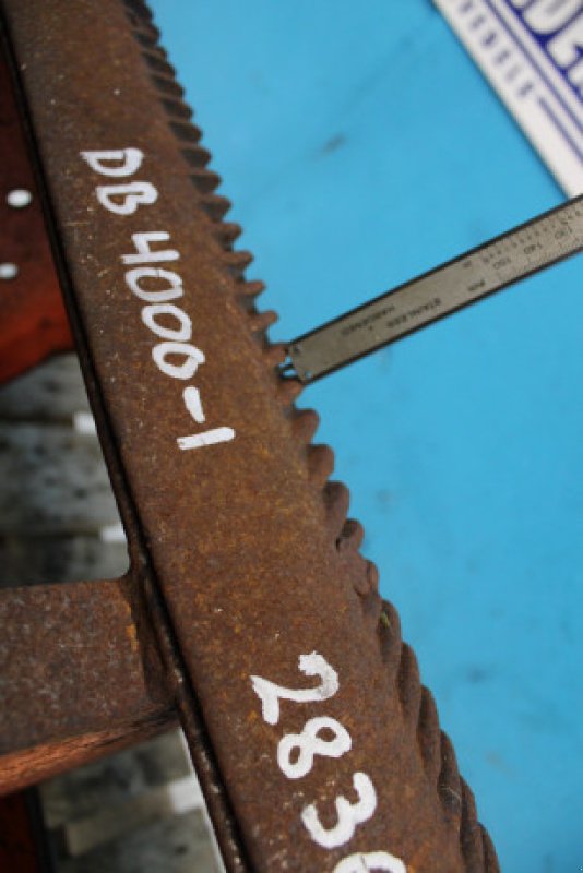 Dreschwerk typu Sonstige 4000, Gebrauchtmaschine v Hemmet (Obrázek 14)