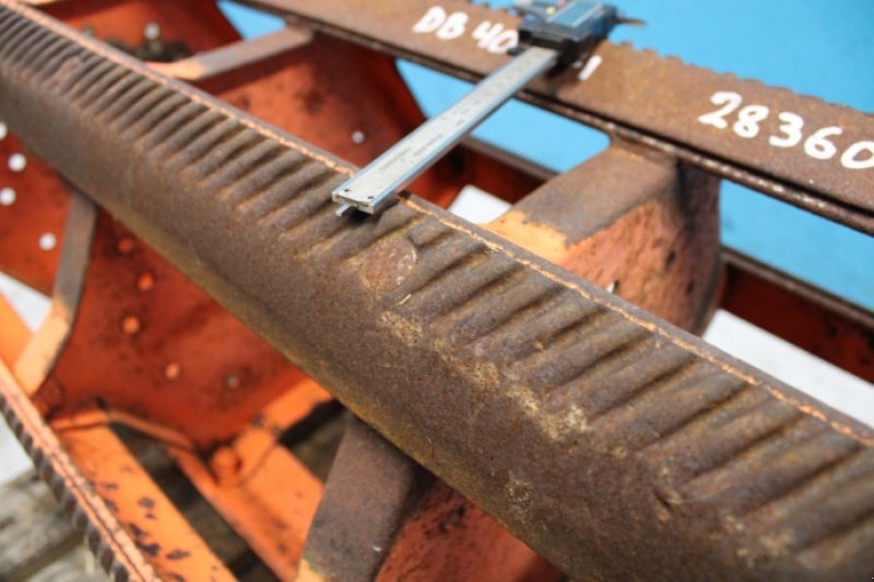 Dreschwerk typu Sonstige 4000, Gebrauchtmaschine v Hemmet (Obrázek 16)