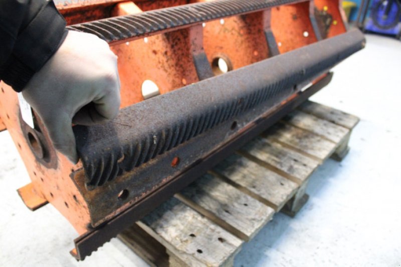 Dreschwerk typu Sonstige 4000, Gebrauchtmaschine v Hemmet (Obrázek 9)