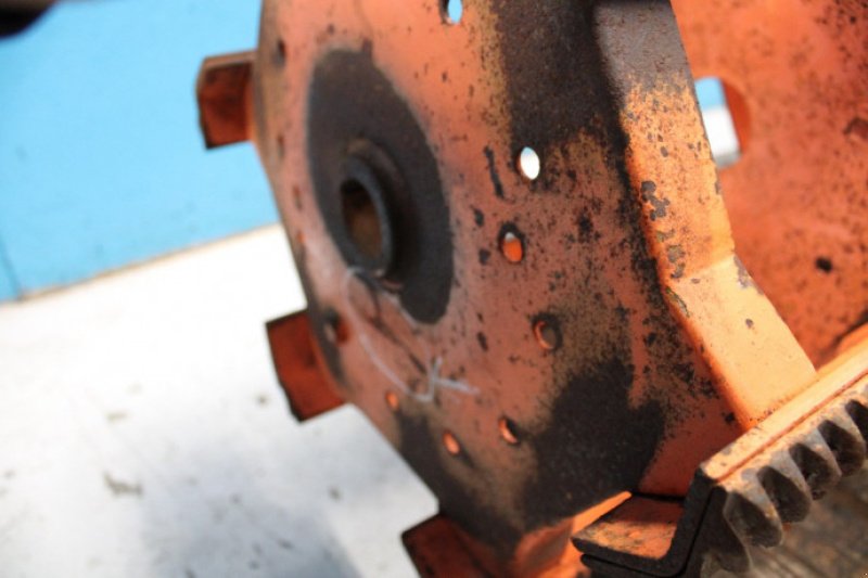 Dreschwerk typu Sonstige 4000, Gebrauchtmaschine v Hemmet (Obrázek 12)