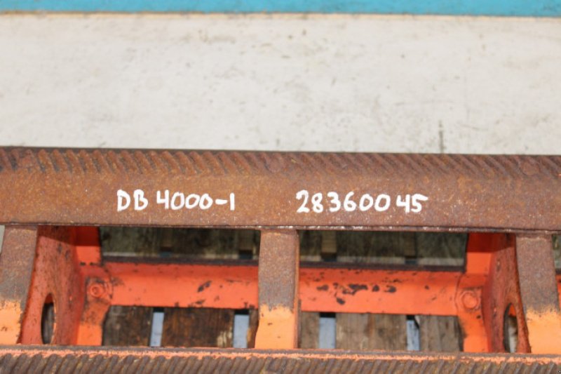 Dreschwerk typu Sonstige 4000, Gebrauchtmaschine v Hemmet (Obrázek 10)